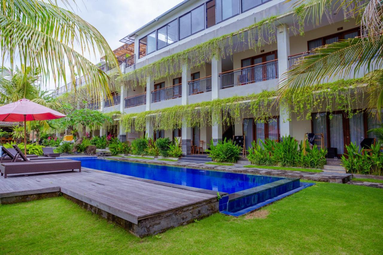 Puri Canggu Rooms 2 Esterno foto