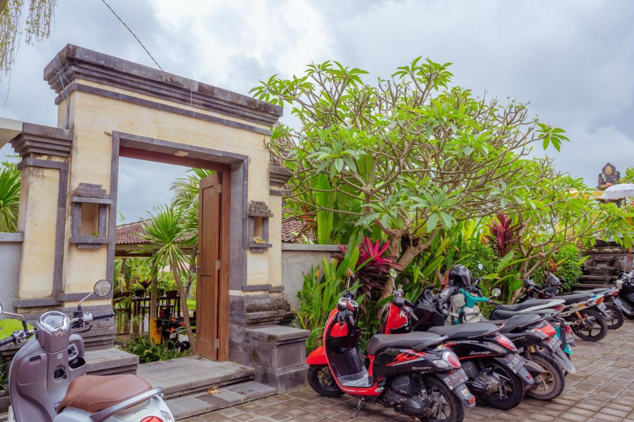 Puri Canggu Rooms 2 Esterno foto