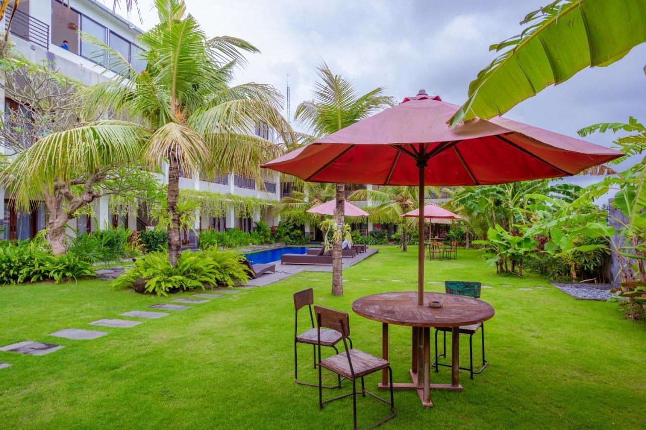 Puri Canggu Rooms 2 Esterno foto