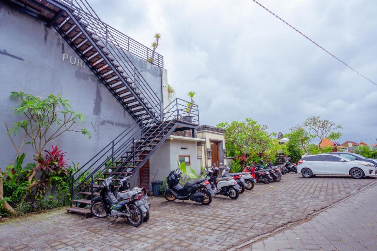 Puri Canggu Rooms 2 Esterno foto