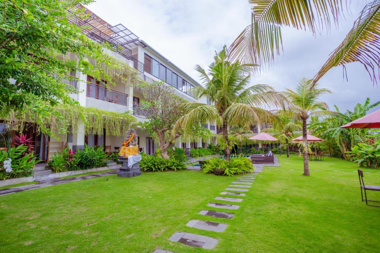 Puri Canggu Rooms 2 Esterno foto