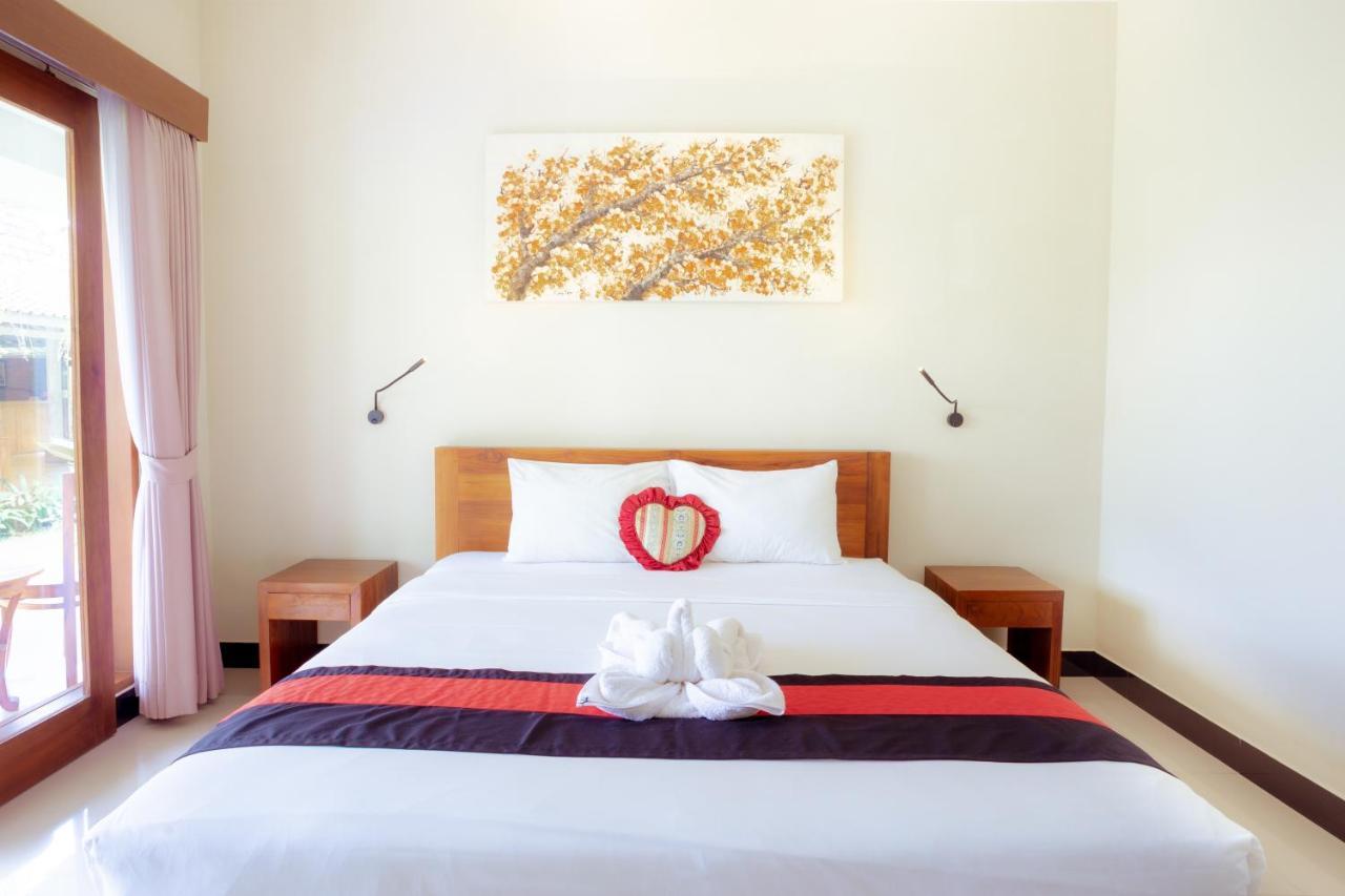 Puri Canggu Rooms 2 Esterno foto