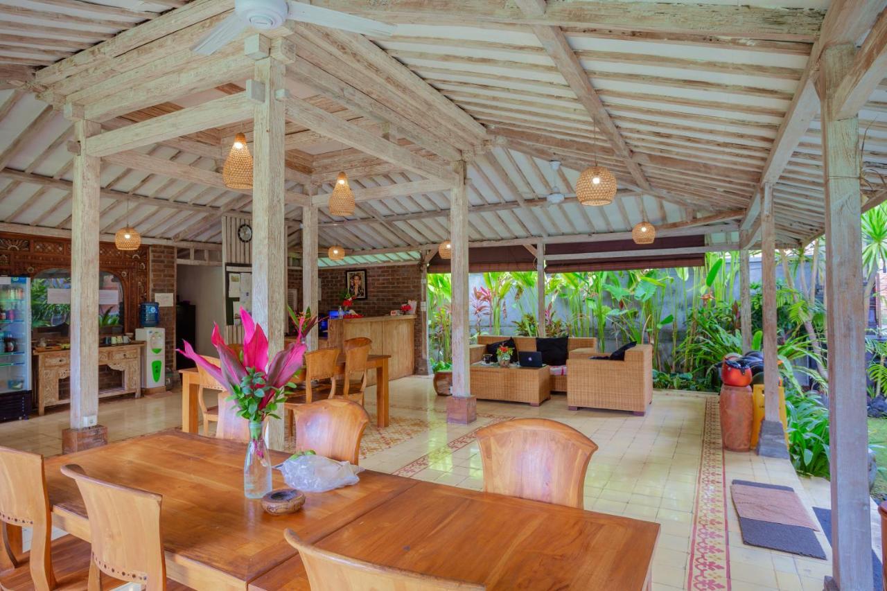 Puri Canggu Rooms 2 Esterno foto