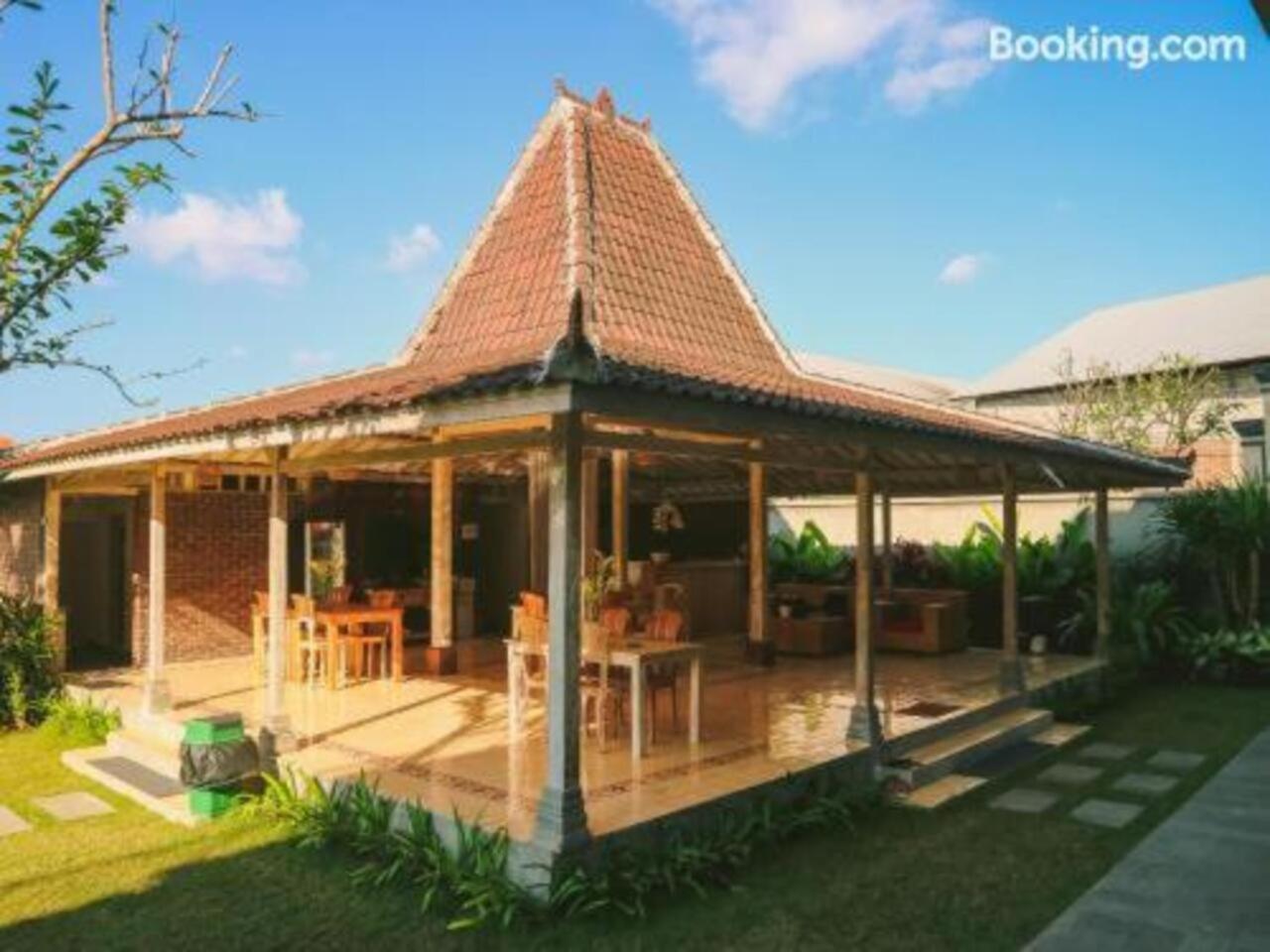 Puri Canggu Rooms 2 Esterno foto