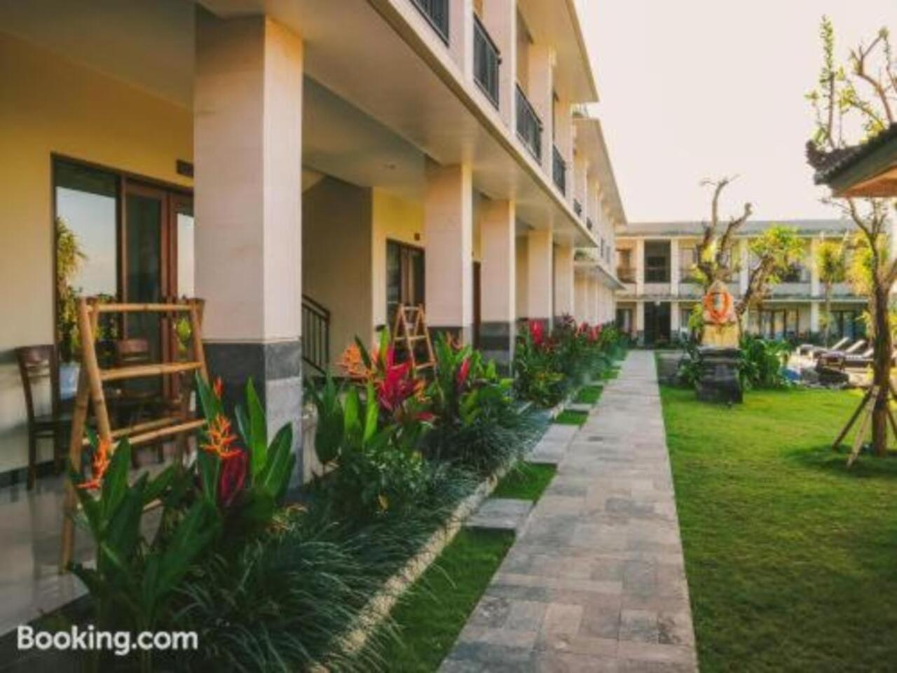 Puri Canggu Rooms 2 Esterno foto