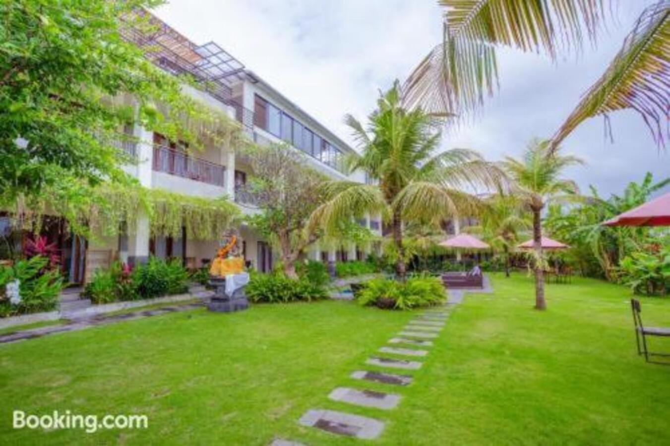 Puri Canggu Rooms 2 Esterno foto