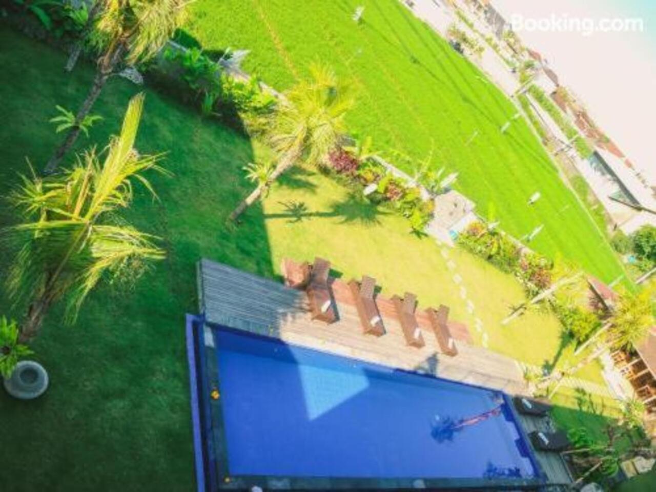 Puri Canggu Rooms 2 Esterno foto