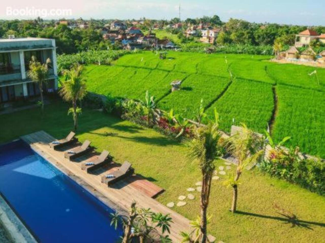 Puri Canggu Rooms 2 Esterno foto