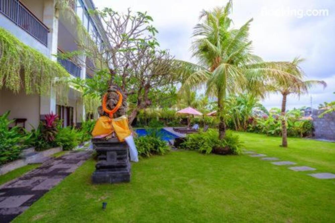Puri Canggu Rooms 2 Esterno foto