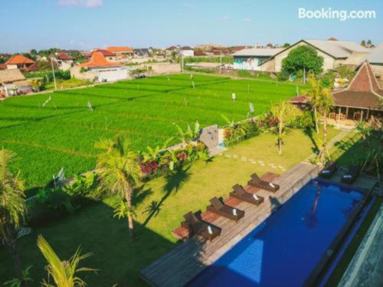 Puri Canggu Rooms 2 Esterno foto