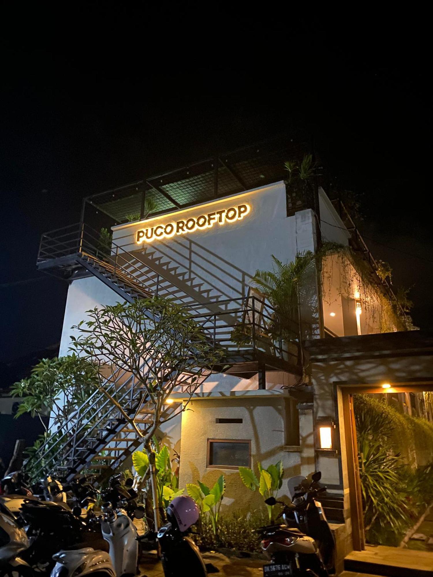 Puri Canggu Rooms 2 Esterno foto